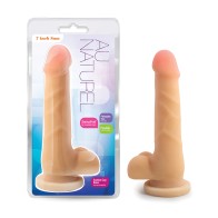 Blush Au Naturel 7 Inch Realistic Dildo Beige