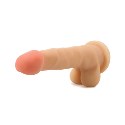 Blush Au Naturel Dildo Realista de 7 Pulgadas Beige