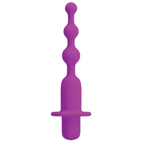 Pretty Love Hermosa Anal Beads Vibrator for Ultimate Pleasure