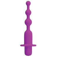 Pretty Love Hermosa Anal Beads Vibrator for Ultimate Pleasure