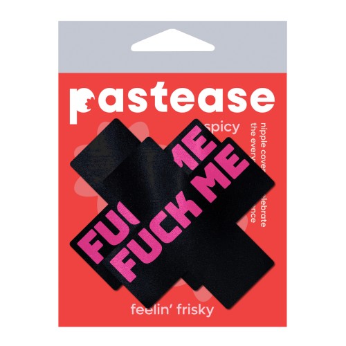 Pastease Premium Fuck Me Plus Black Pink