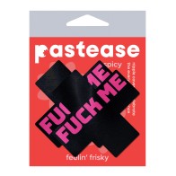 Pastease Premium Fuck Me Plus Black Pink