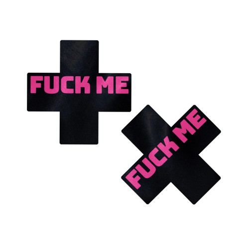 Pastease Premium Fuck Me Plus Black Pink