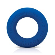 Screaming O RingO Ritz Blue Cock Ring