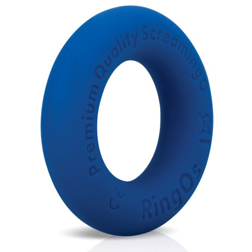 Screaming O RingO Ritz Blue Cock Ring