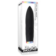 Evolved On the Spot Vibrador Bullet Negro