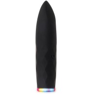 Evolved On the Spot Vibrador Bullet Negro