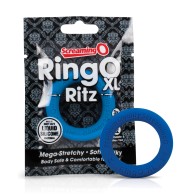 Screaming O RingO Ritz XL Azul