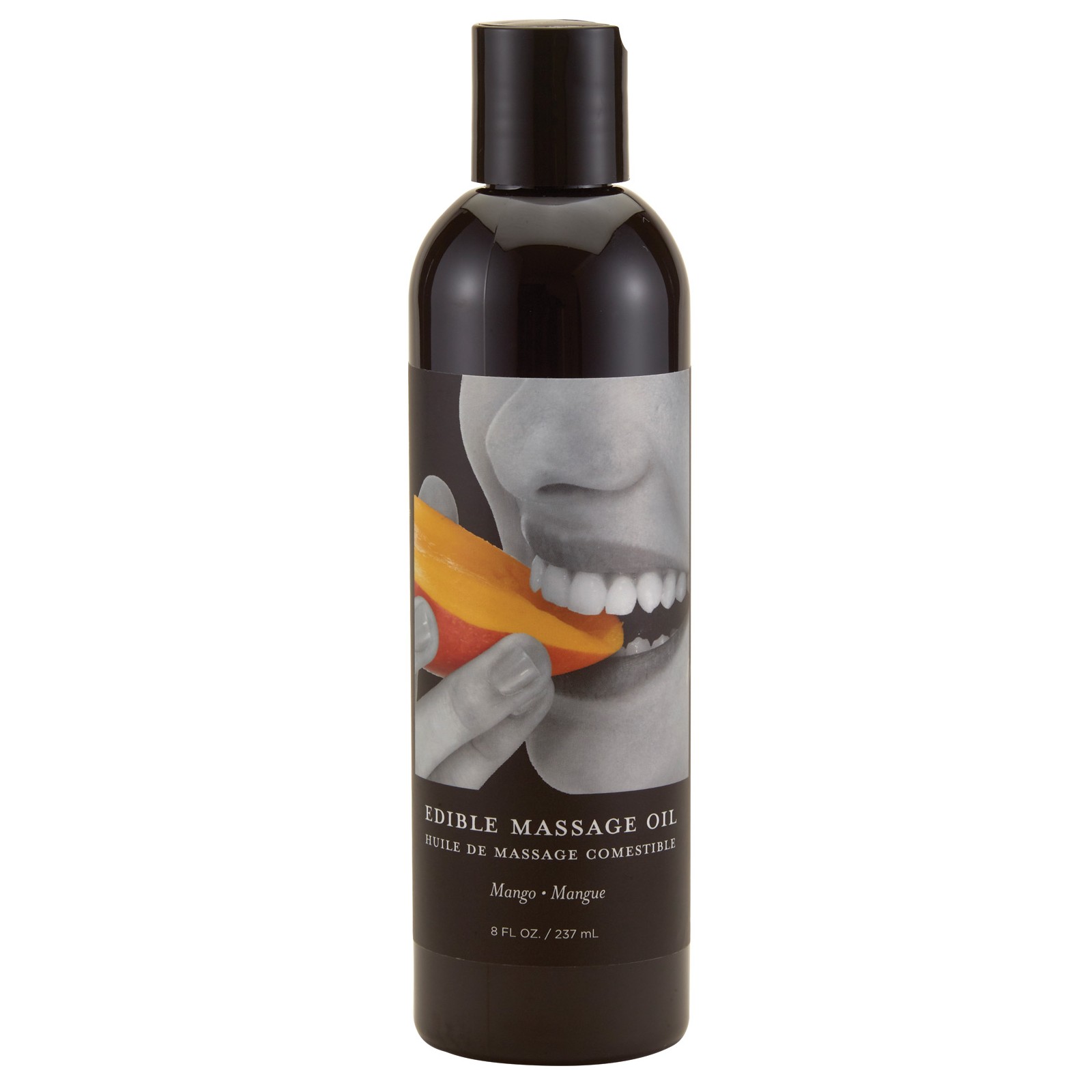 Earthly Body Edible Massage Oil Mango - Sensuous Pleasure