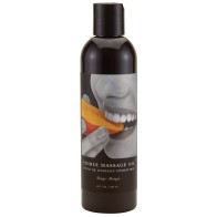 Earthly Body Edible Massage Oil Mango - Sensuous Pleasure