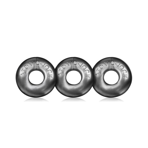 Oxballs Ringer Donut 1 - Steel Pack of 3