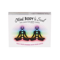 Mind, Body & Soul Card Game for Couples