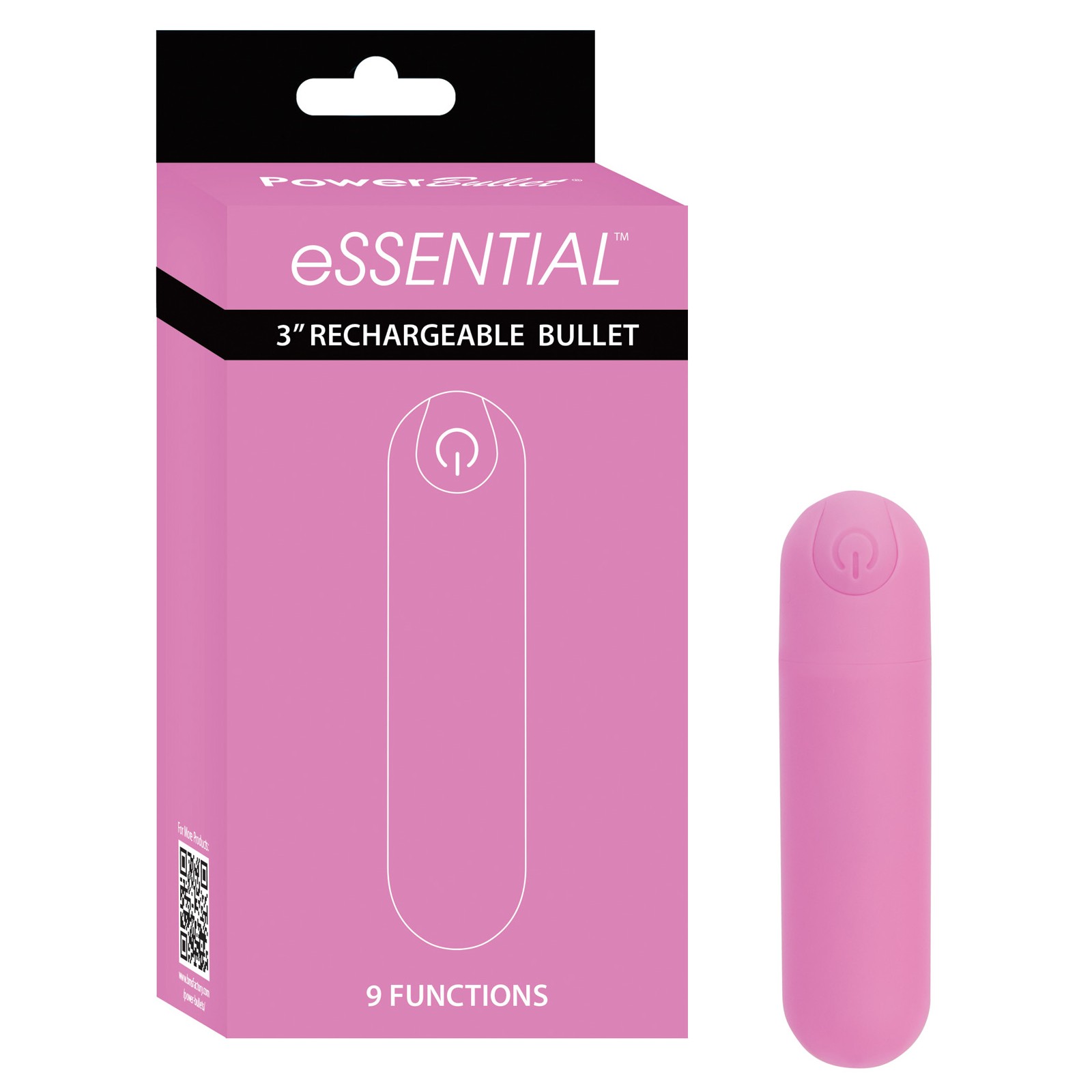 Bullet eSSENTIAL - Placer Esencial