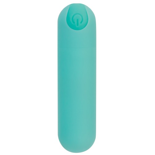 eSSENTIAL Power Bullet - Teal Vibrator