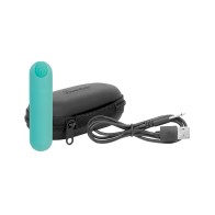 eSSENTIAL Power Bullet - Teal Vibrator