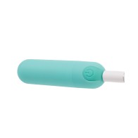 eSSENTIAL Power Bullet - Teal Vibrator