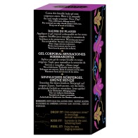 Kama Sutra Pleasure Balm - Raspberry Kiss 1.7 oz