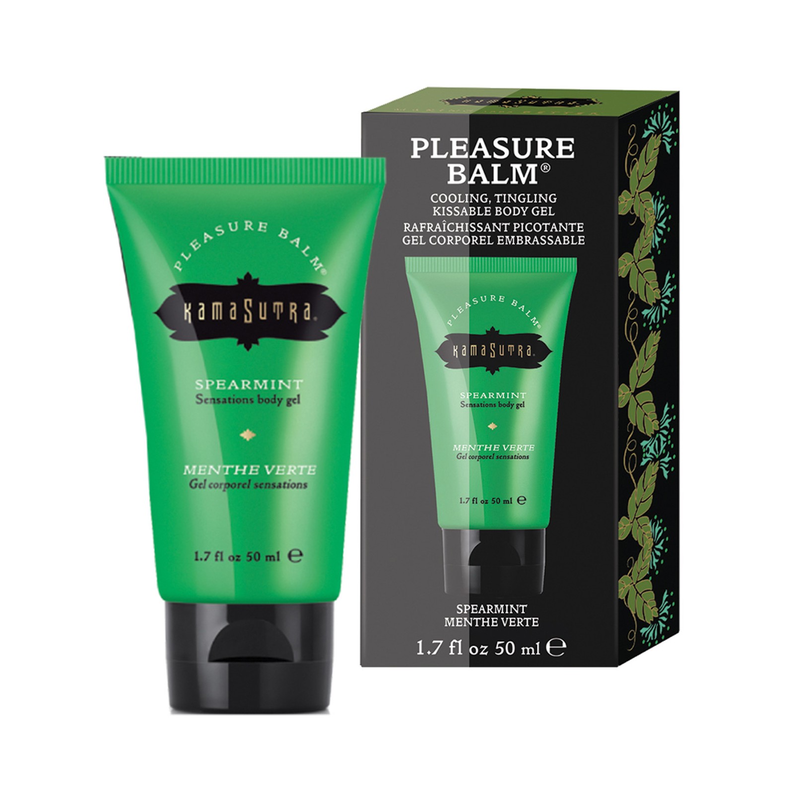 Kama Sutra Pleasure Balm Spearmint