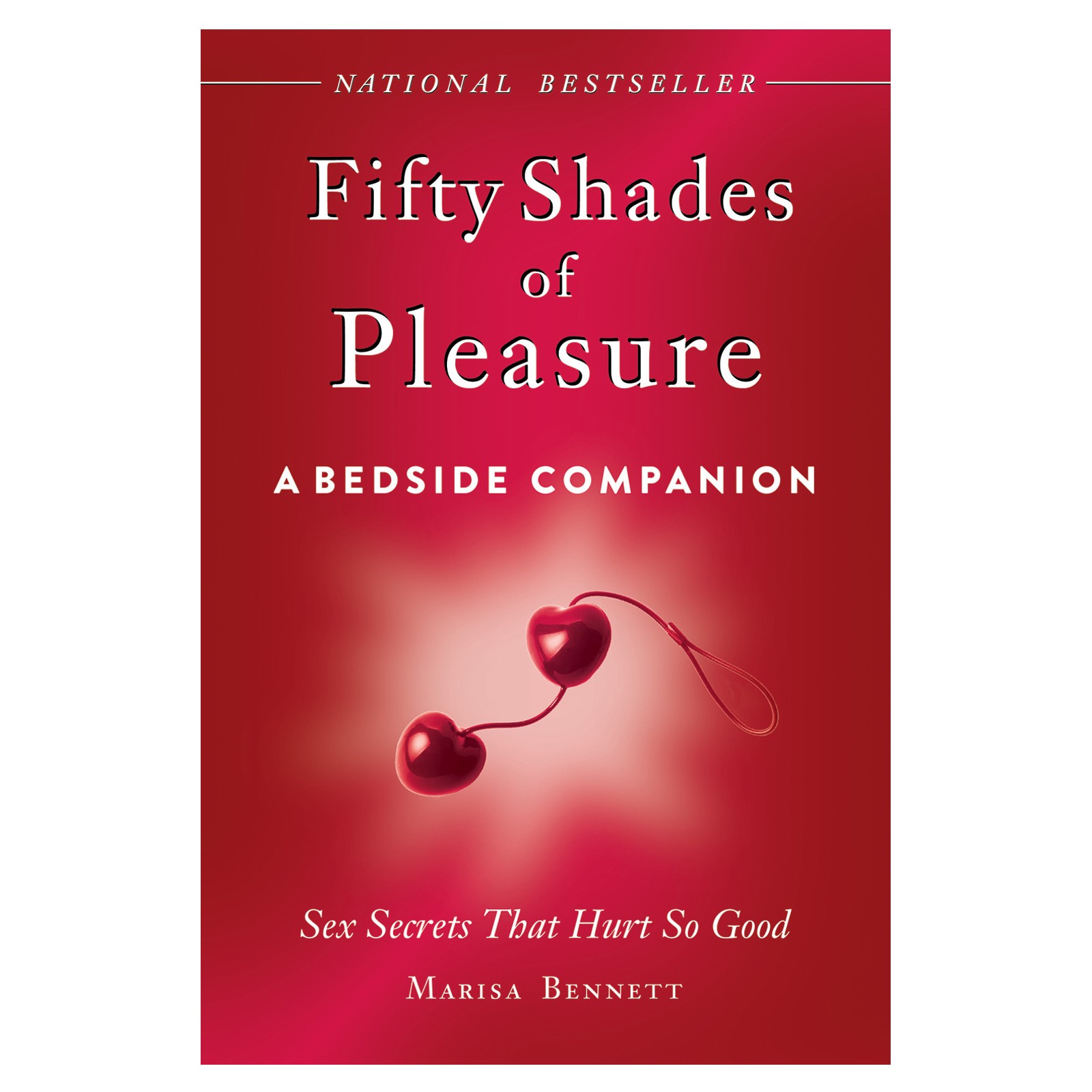 Fifty Shades of Pleasure: Bedside Companion Book