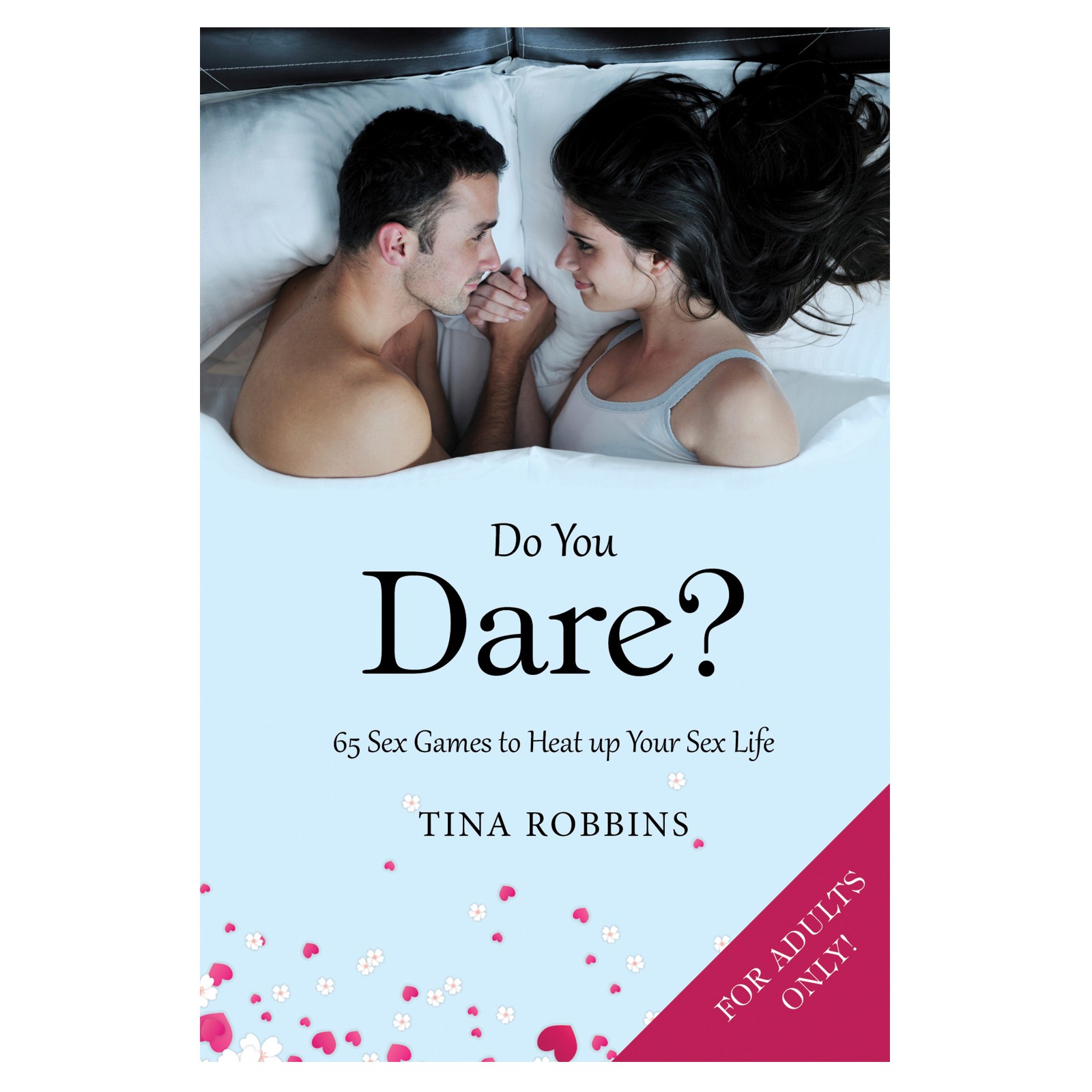 Libro Do You Dare con 65 Juegos Sexuales para Parejas