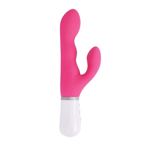 Lovense Nora Bluetooth Rabbit Vibrator