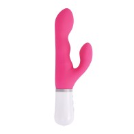 Lovense Nora Bluetooth Rabbit Vibrator