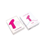 Lovense Ambi Versátil Vibrador Bullet - Rosa