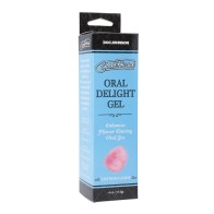 Gel Oral GoodHead Sabor Algodón de Azúcar