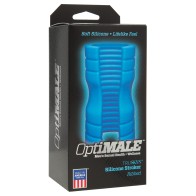 OptiMale Truskyn Silicone Stroker - Pure Pleasure