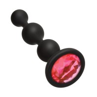 Booty Bling Wearable Silicone Beads - Pink