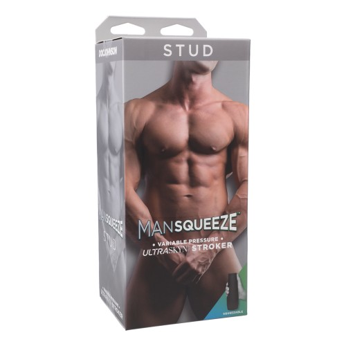 Man Squeeze Stud Ass - Vainilla para Hombres