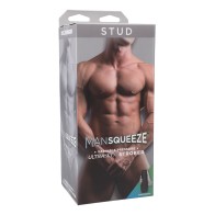 Vanilla Man Squeeze Stud Ass for Men