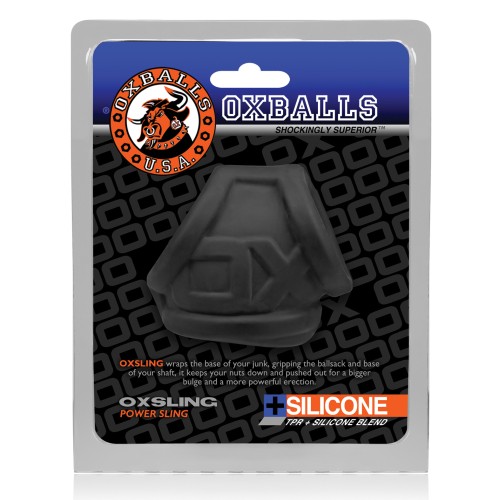 Oxballs Oxsling Cocksling Black Ice