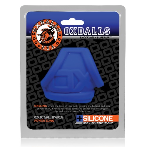 Oxballs Oxsling Cocksling Cobalt Ice