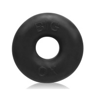 Oxballs Big Ox Anillo para Pene - Black Ice