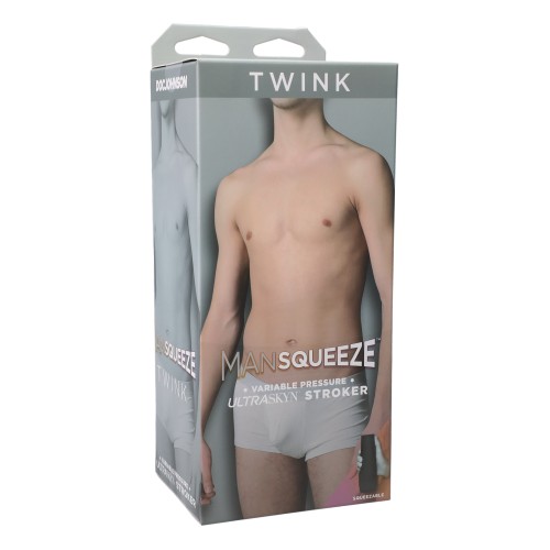 Squeeze de Hombre Vainilla para el Placer Máximo