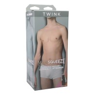 Vanilla Man Squeeze for Ultimate Pleasure