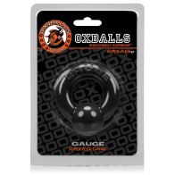 Anillo para el Pene Oxballs Gauge - Aumento de Placer Intenso