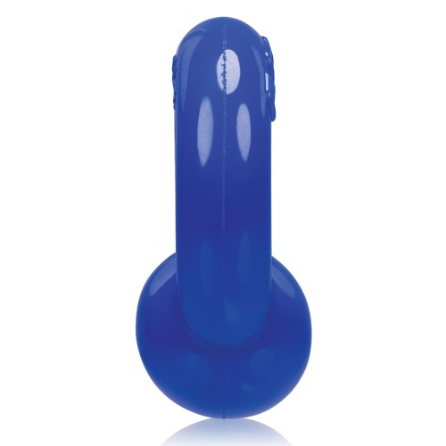 Oxballs Gauge Anillo para Pene Azul Polícia