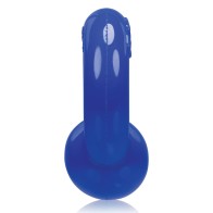 Oxballs Gauge Anillo para Pene Azul Polícia