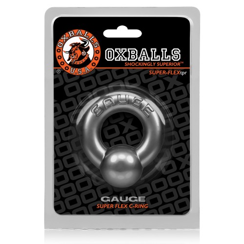 Cockring Oxballs Gauge para Placer Aumentado