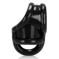 Oxballs Ballsling Black Premium Cocksling