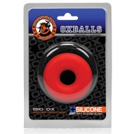 Anillo para Pene Oxballs Big Ox Rojo Hielo