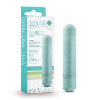 Eco-Friendly Blush Gaia Eco Bullet for Sustainable Pleasure