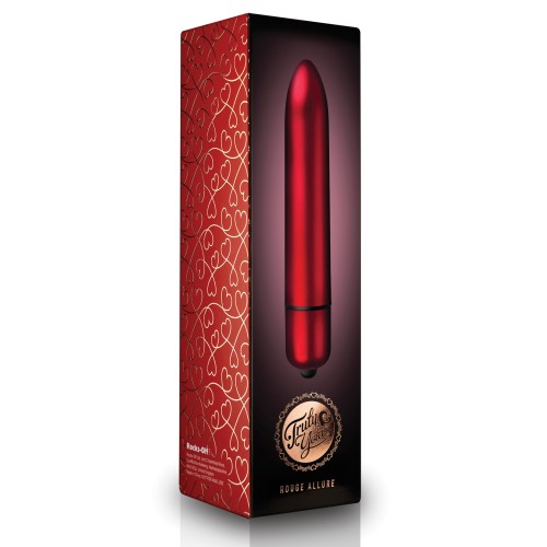 Rocks Off Truly Yours Rouge Allure - Stunning Pleasure