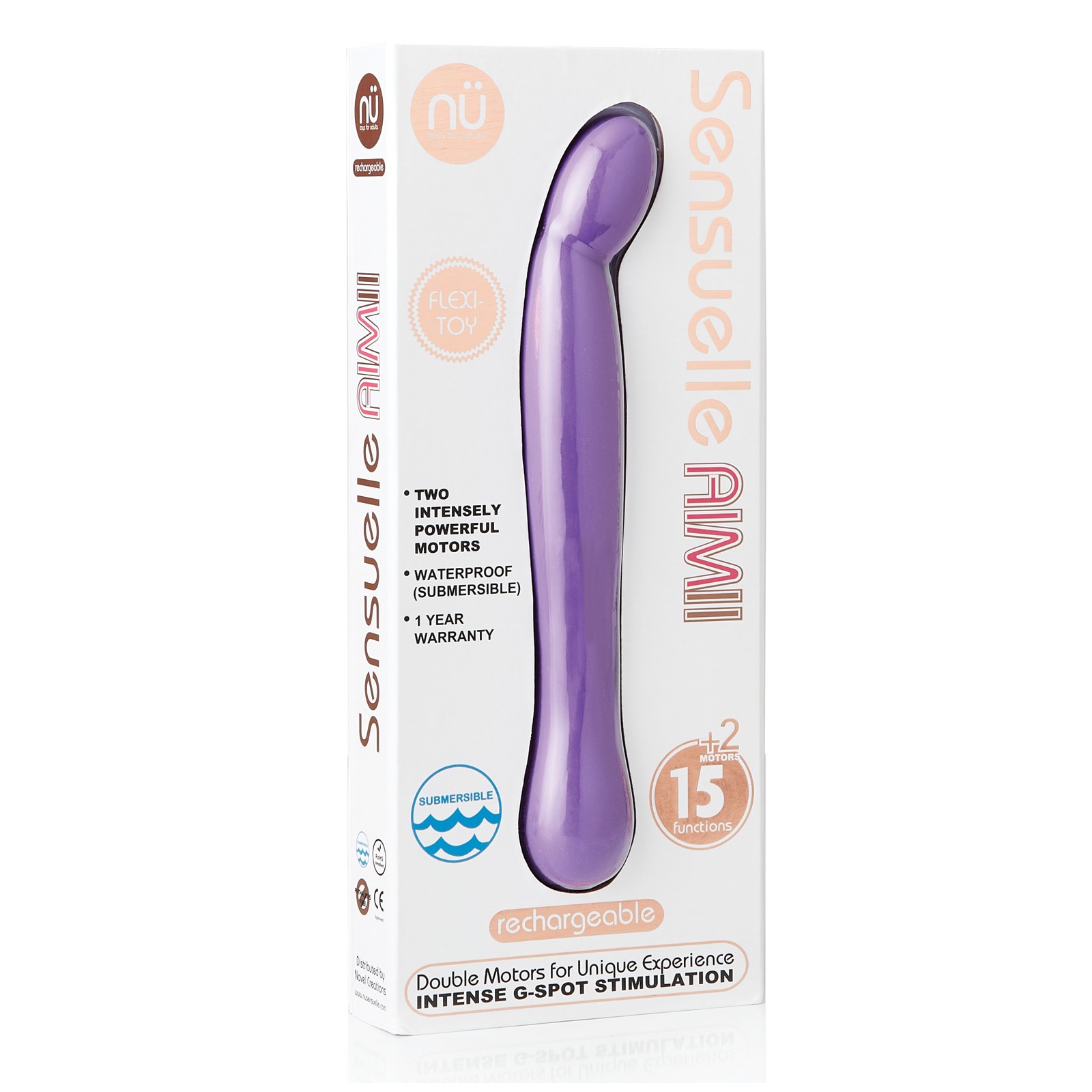 Buy Nu Sensuelle Aimii - Purple Online