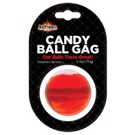 Candy Ball Gag Fresa