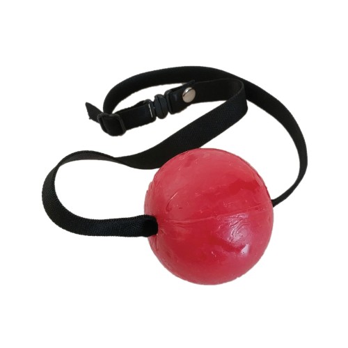 Candy Ball Gag Fresa