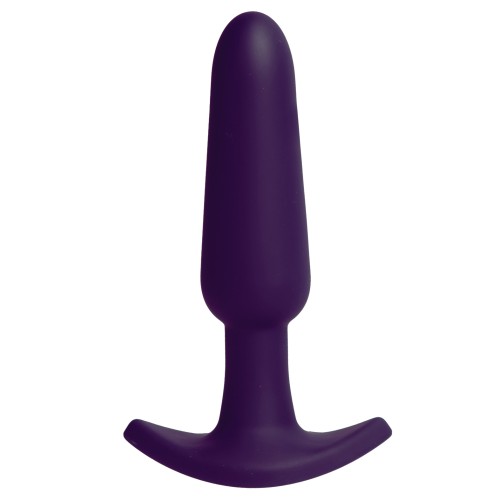 VeDO Bump Rechargeable Anal Vibe Deep Purple