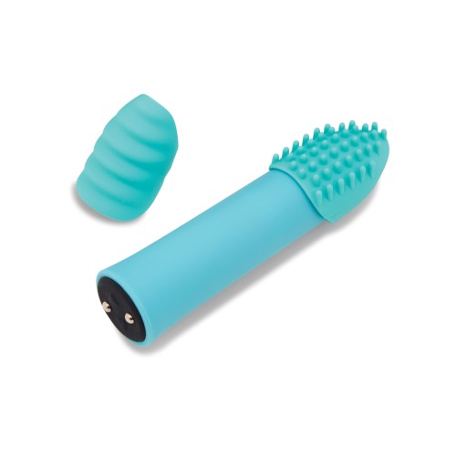 Nu Sensuelle Point Plus Bullet in Tiffany Blue